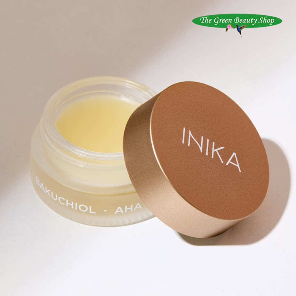 Inika Organic Voedend Lip Trio