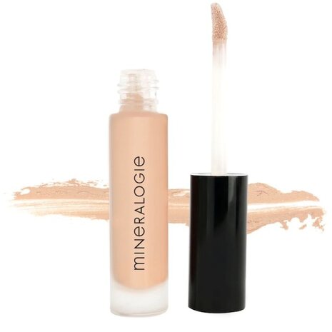 Mineralogie Vloeibare natuurlijke concealer N2 Mineralogie Vloeibare natuurlijke concealer N2