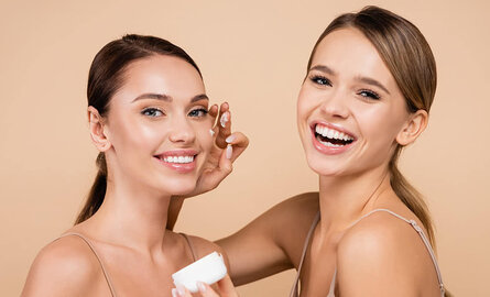 Natuurlijke skincare routine voor de ochtend