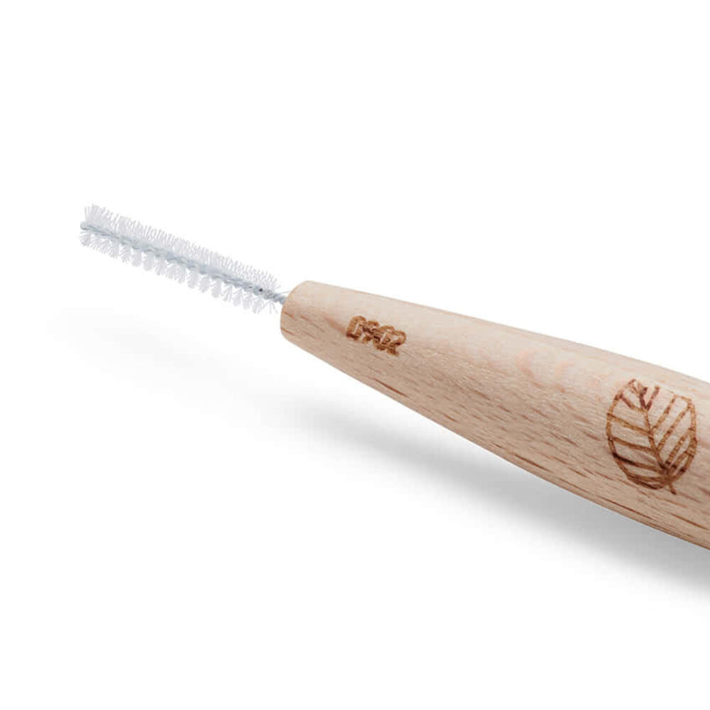 Georganics Interdentale ragers van beukenhout 0.5mm Georganics Interdentale ragers van beukenhout 0.5mm