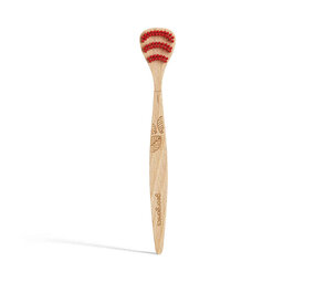 Georganics Beukenhouten Tongschraper