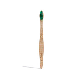 Georganics Beukenhouten Tandenborstel Medium