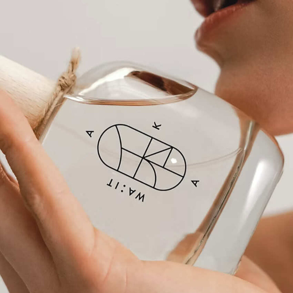 WA:IT AKA Natuurlijk Eau de Parfum