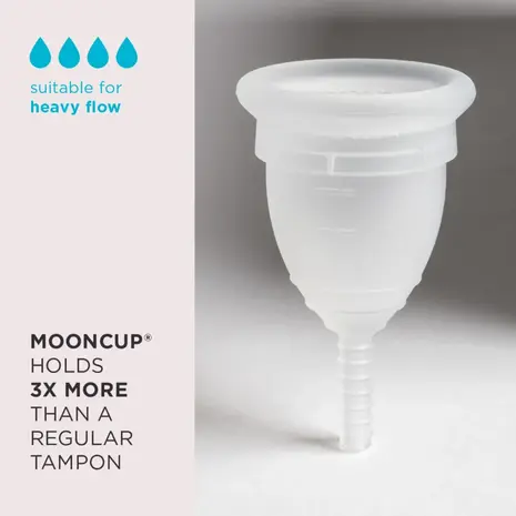 AndSisters Mooncup Menstruatie Cup A