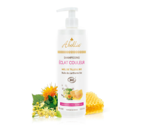 Abellie Honingshampoo Gekleurd Haar Abellie Honingshampoo Gekleurd Haar