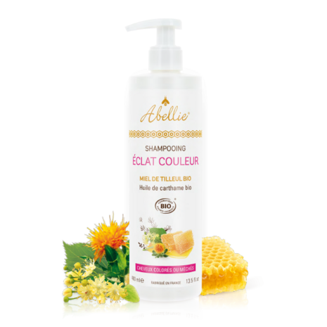 Abellie Honingshampoo Gekleurd Haar Abellie Honingshampoo Gekleurd Haar