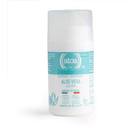 Atoa Navulbare Roll-on Deodorant Aloë vera Atoa Navulbare Roll-on Deodorant Aloë vera