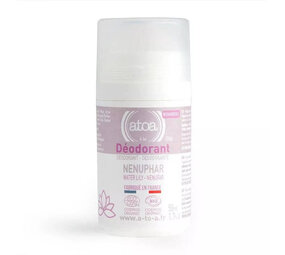 Atoa Navulbare Roll-on Deodorant Waterlelie Atoa Navulbare Roll-on Deodorant Waterlelie