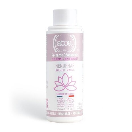 Atoa Navullingen Roll-on Deodorants Atoa Navullingen Roll-on Deodorants