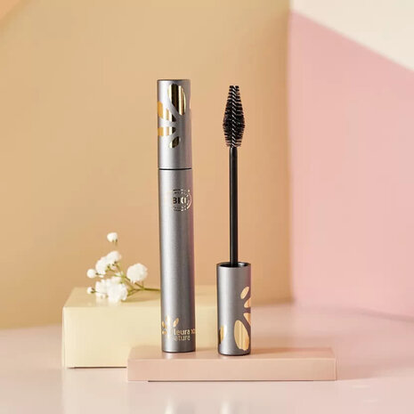 Fleurance Nature Natuurlijke Volume Mascara - Zwart Fleurance Nature Natuurlijke Volume Mascara - Zwart