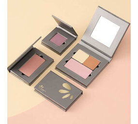 Fleurance Nature Hervulbare Make-up Palettes - Leeg Fleurance Nature Hervulbare Make-up Palettes - Leeg