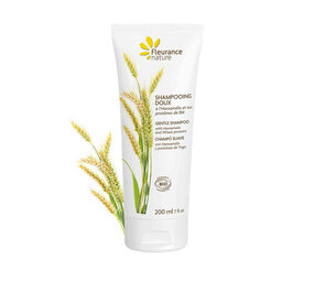 Fleurance Nature Milde shampoo met hamamelis & tarwe