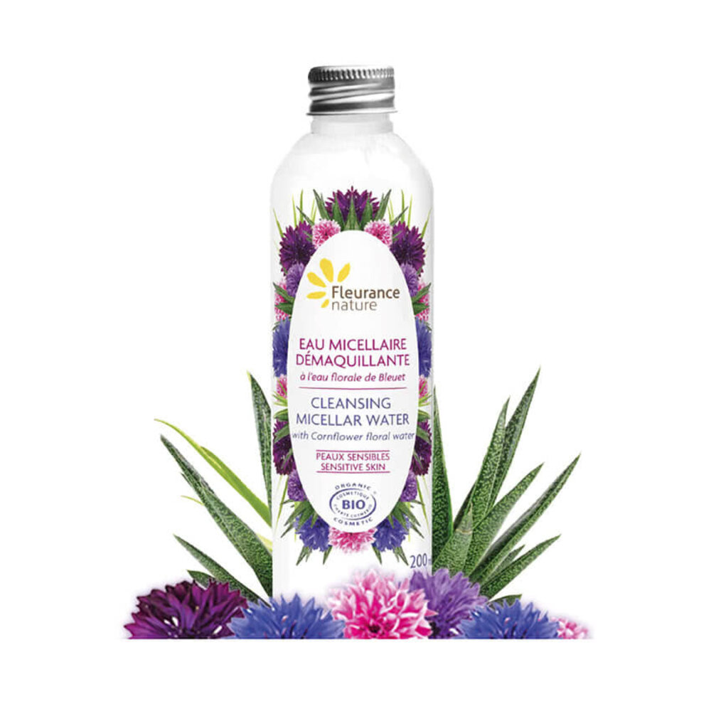 Fleurance Nature Micellair Water met Korenbloem