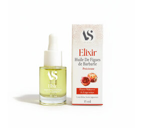 Arc en Sels Elixer van Pure Cactusvijgolie Arc en Sels Elixer van Pure Cactusvijgolie