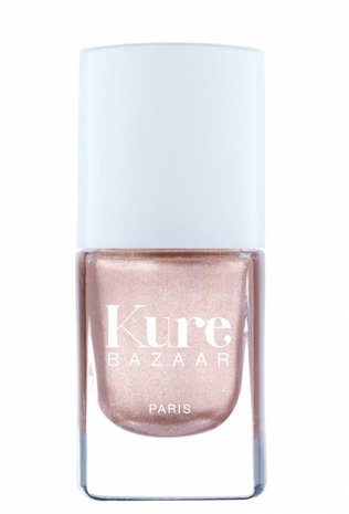 Kure Bazaar natuurlijke goudrose nagellak Or Rose Kure Bazaar natuurlijke goudrose nagellak Or Rose