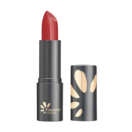 Fleurance Nature Zacht-rode Lippenstift Rouge Tendre