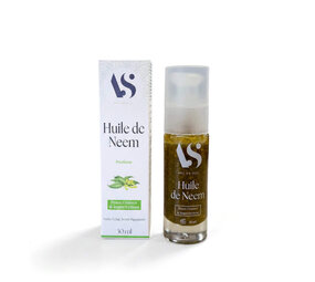 Arc en Sels Neem Olie