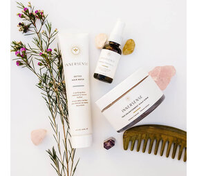 Innersense Conditioner & Hair Mask TRAVEL Sizes