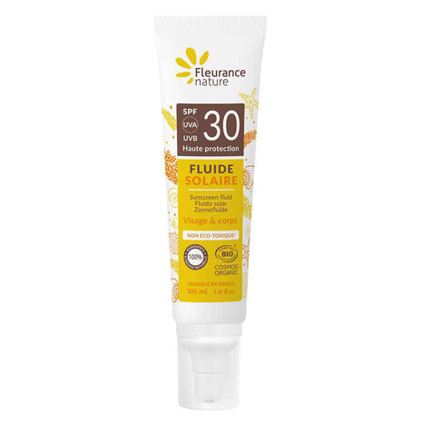 Fleurance Nature Zonnebrand Lotion SPF30
