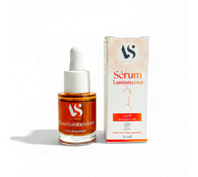 Arc en Sels Serum Luminescence