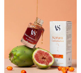 Arc en Sels Serum Luminescence