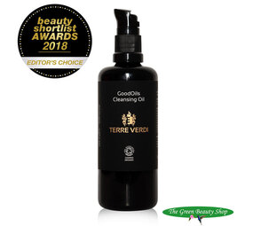 Terre Verdi GoodOils Reinigingsolie 30ml SALE
