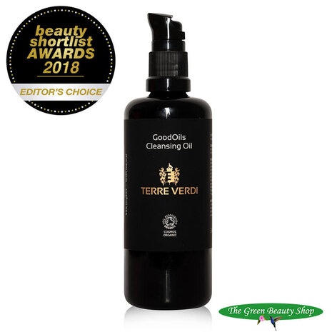 Terre Verdi GoodOils Reinigingsolie