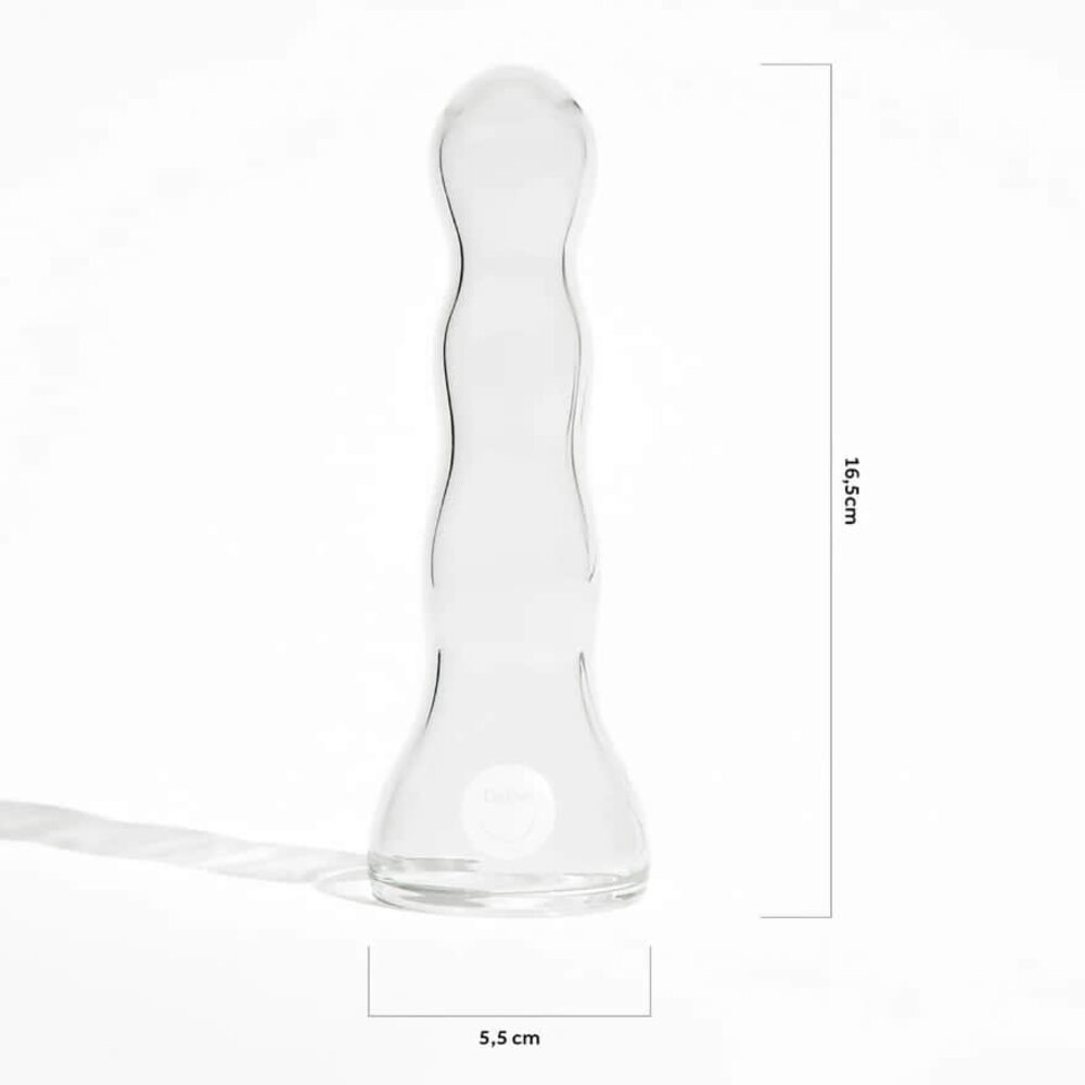 Dafne Petro Glas Dildo