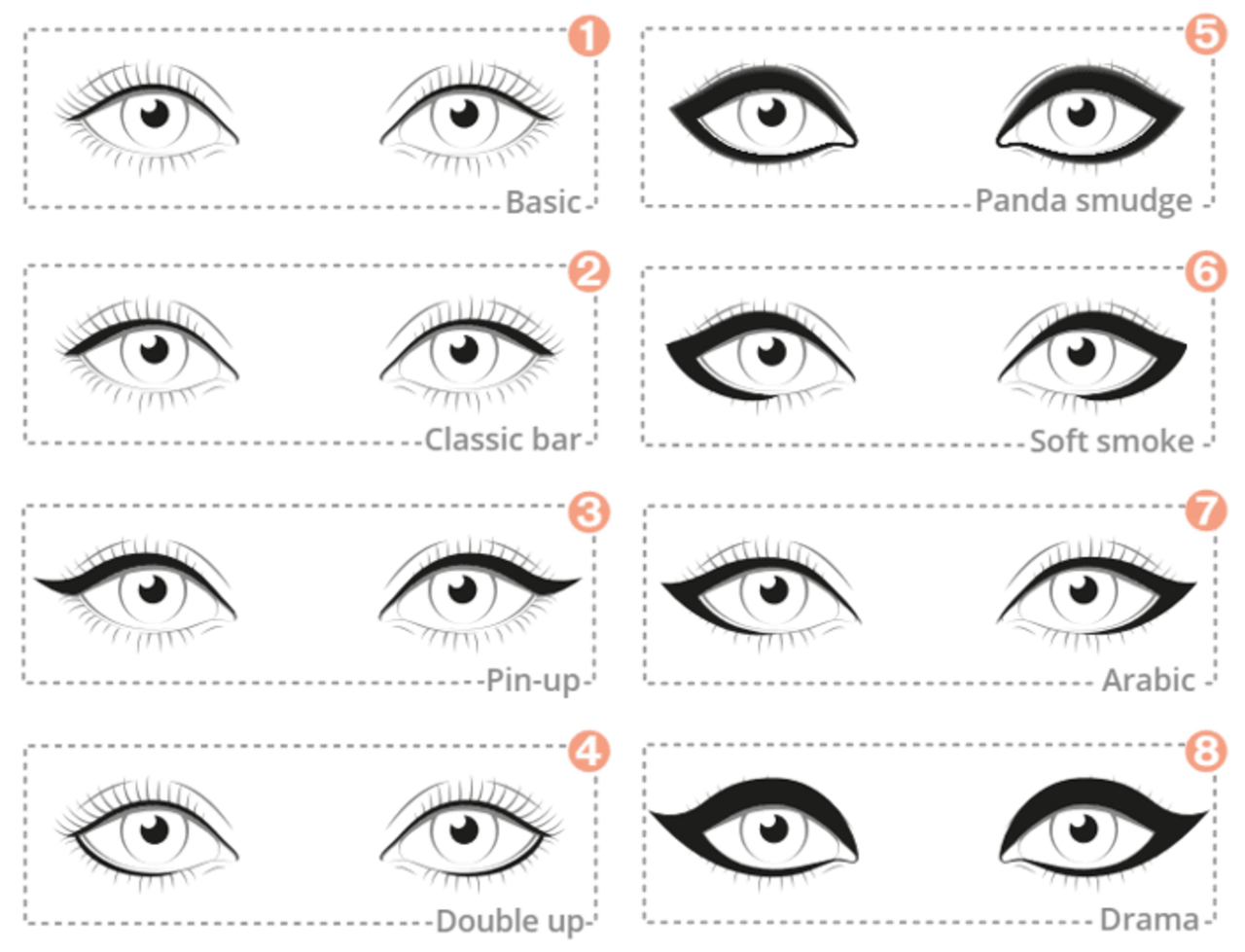 Fleurance Nature Zwarte Vloeibare Biologische Eyeliner Fleurance Nature Zwarte Vloeibare Biologische Eyeliner