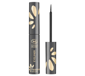 Fleurance Nature Vloeibare Eyeliner Zwart