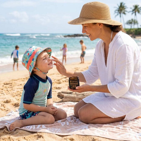 Odylique Natuurlijke Zonnebrandcrème SPF30 • 100ml
