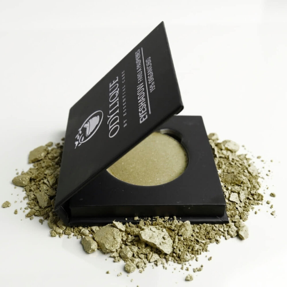 Odylique Groene minerale oogschaduw Seaweed