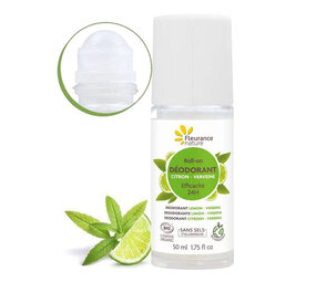 Fleurance Nature Deodorant Citroen-Verbena