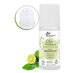 Fleurance Nature Deodorant Verbena-Bergamot