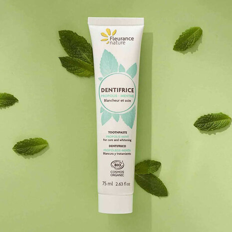 Fleurance Nature Biologische Tandpasta Propolis - Munt