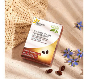 Fleurance Nature Zelfbruinings- & Zoncomplex