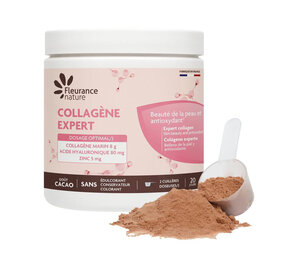 Fleurance Nature Collageen Expert - Cacao