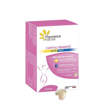 Fleurance Nature Natuurlijk Menopauze Complex