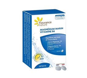 Fleurance Nature Marine Magnesium-B6