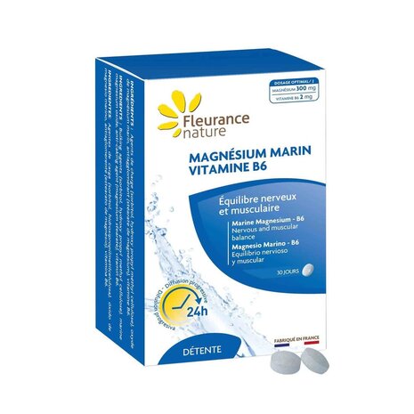 Fleurance Nature Marine Magnesium-B6 -