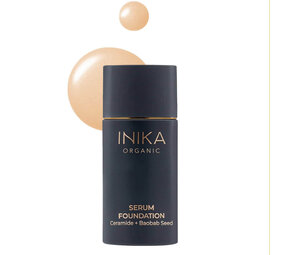 Inika Organic Serum Foundation Bold Inika Organic Serum Foundation Bold