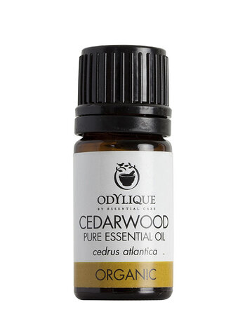 Odylique Essentiële Olie Cederhout