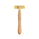 Bamboovement Bio Edge Scheermesjes Biocomposiet Bamboovement Bio Edge Scheermesjes Biocomposiet