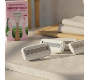 Bamboovement Smooth Touch Navulmesjes Bamboovement Smooth Touch Navulmesjes