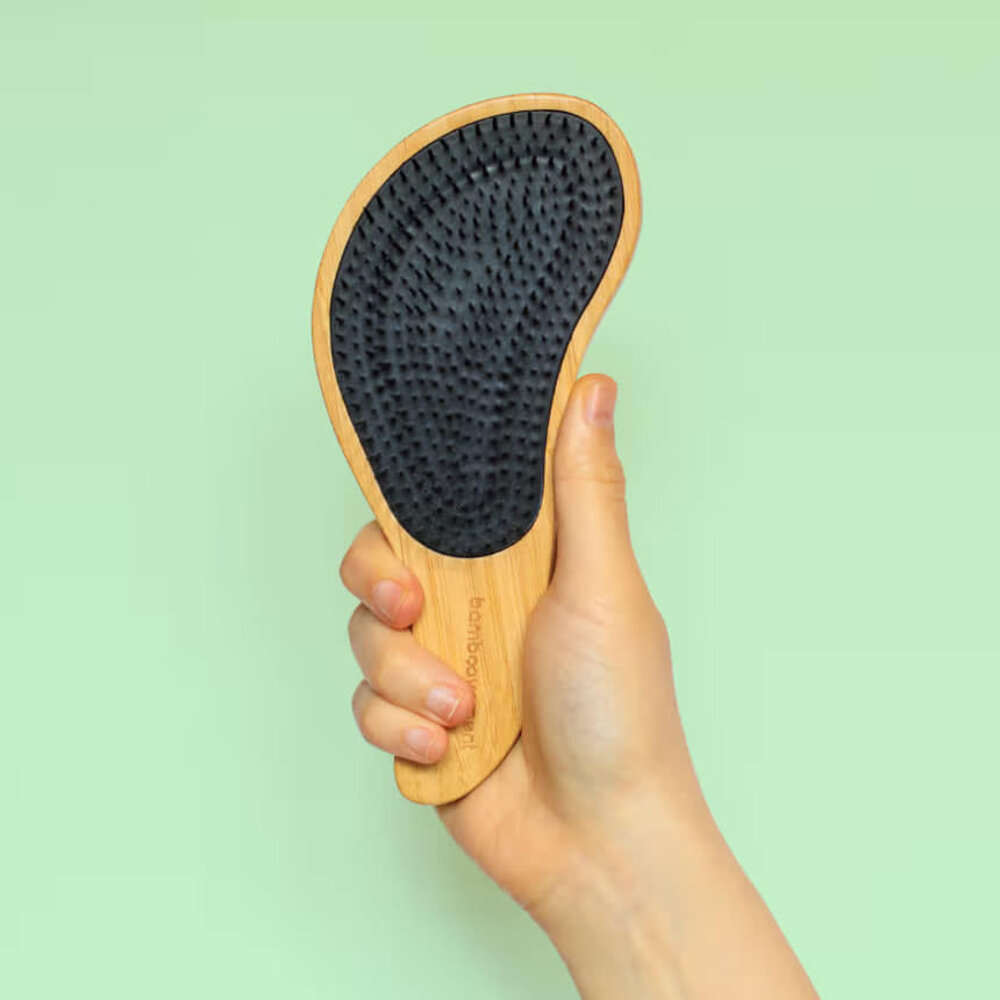 Bamboovement Bamboe Tangless™ Haarborstel Bamboovement Bamboe Tangless™ Haarborstel