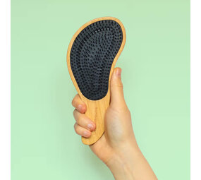 Bamboovement Bamboe Tangless™ Haarborstel Bamboovement Bamboe Tangless™ Haarborstel