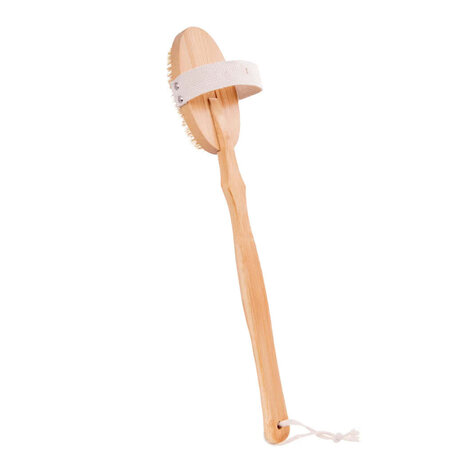 Bamboovement Bamboe Badborstel Bamboovement Bamboe Badborstel
