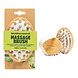Bamboovement Bamboe Massage Borstel Bamboovement Bamboe Massage Borstel