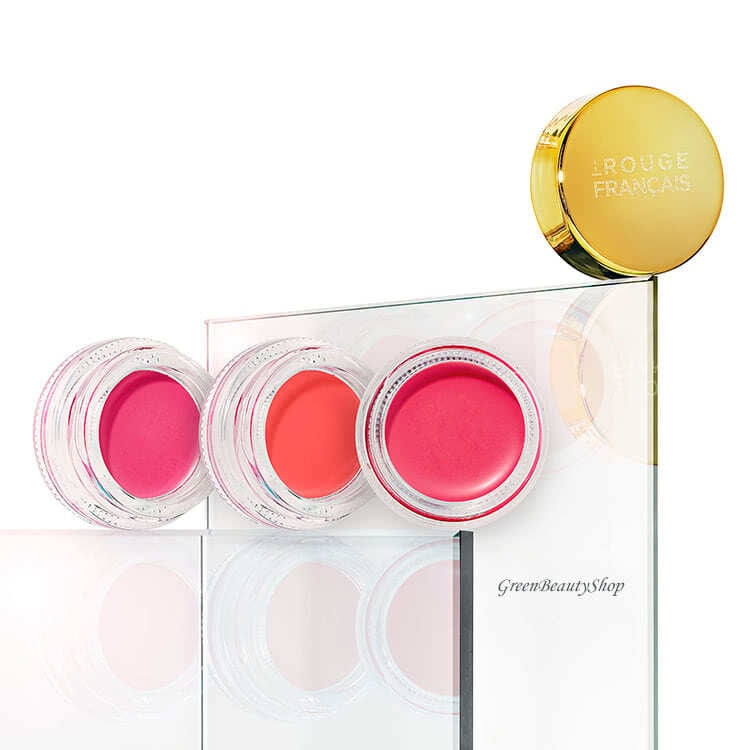 Botanische Crème Blush van Le Rouge Français