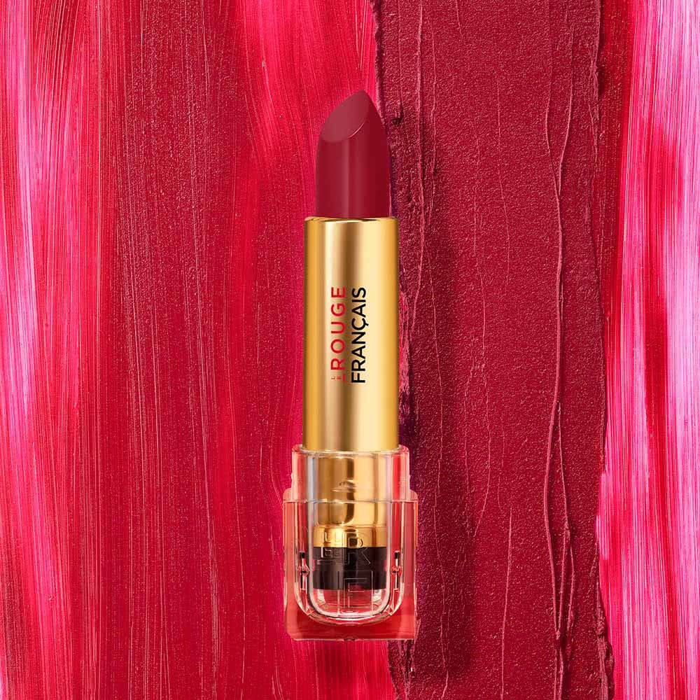 botanische lipstick Le Rouge Français